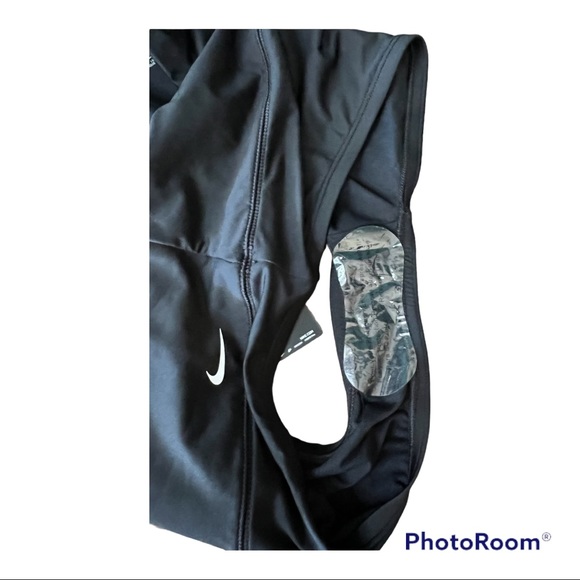 Nike Women's High Waisted Plus Size Swimsuit Bikini Bottom - Picture 6 of 8